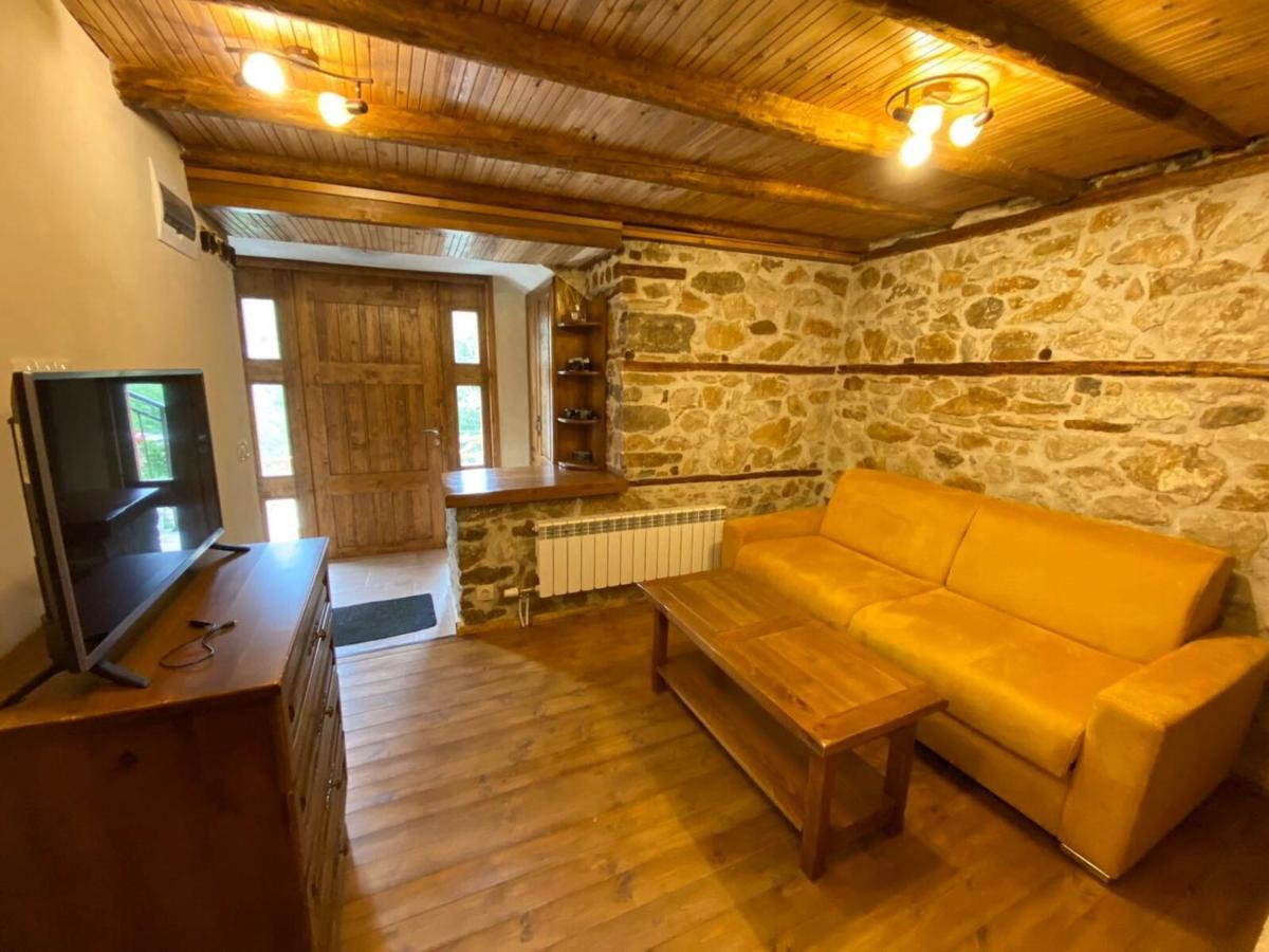 Villa Ahrida 스몰랸 외부 사진